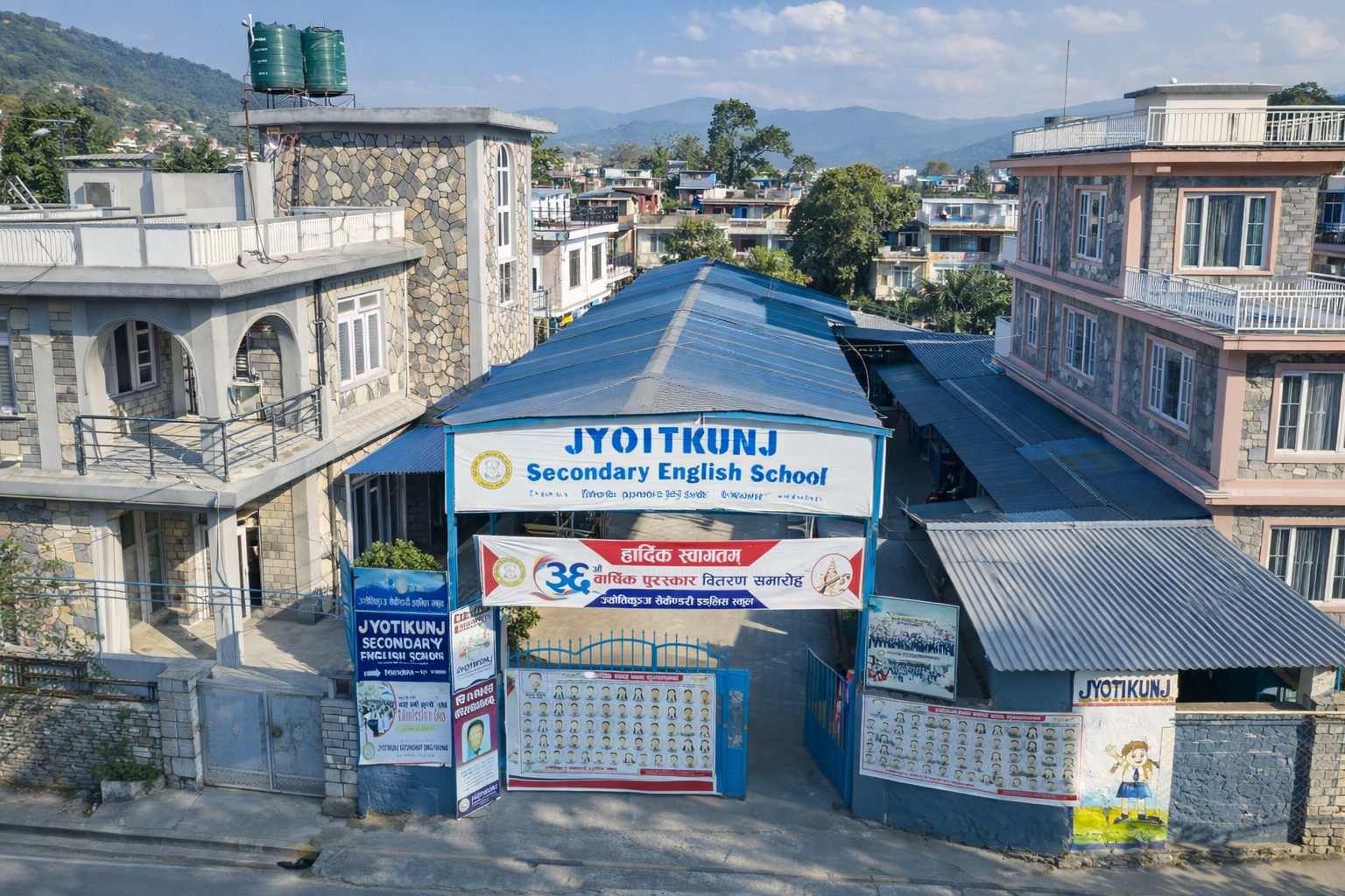 Jyotikunj Secondary School