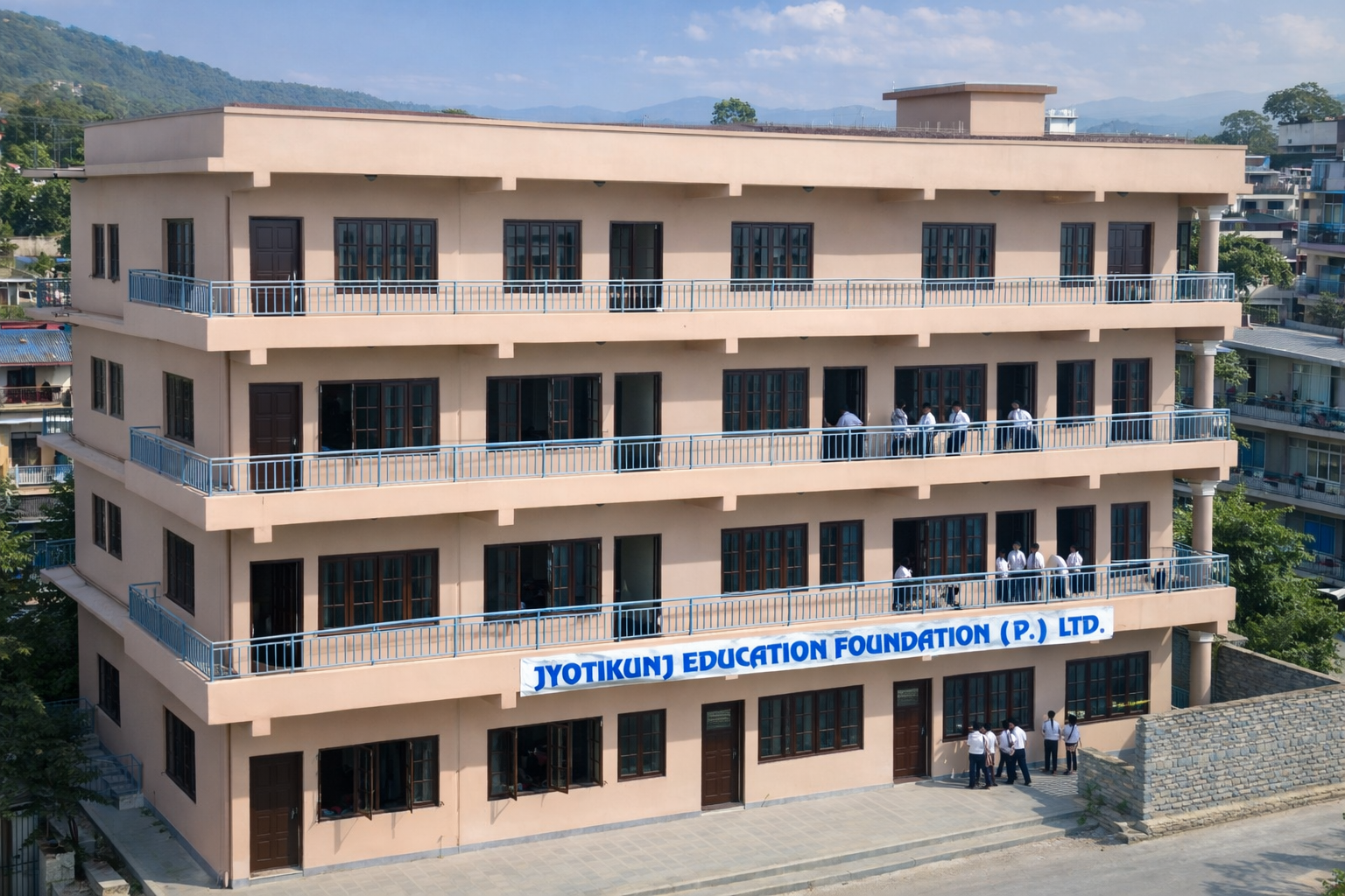 Jyotikunj Secondary School
