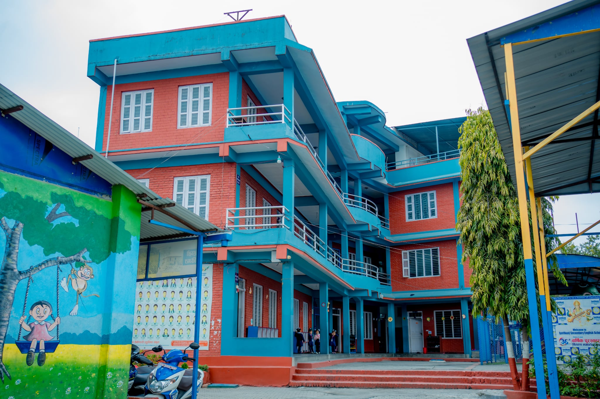 Jyotikunj Secondary School