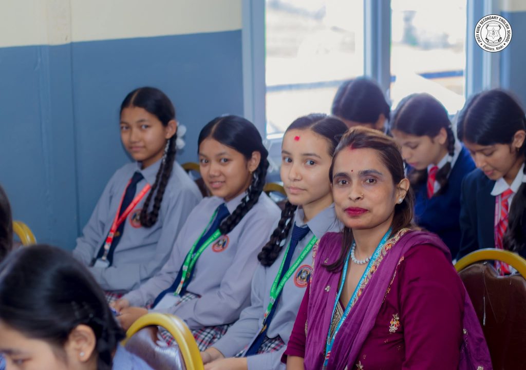 Nepali Language Competition by PABSON