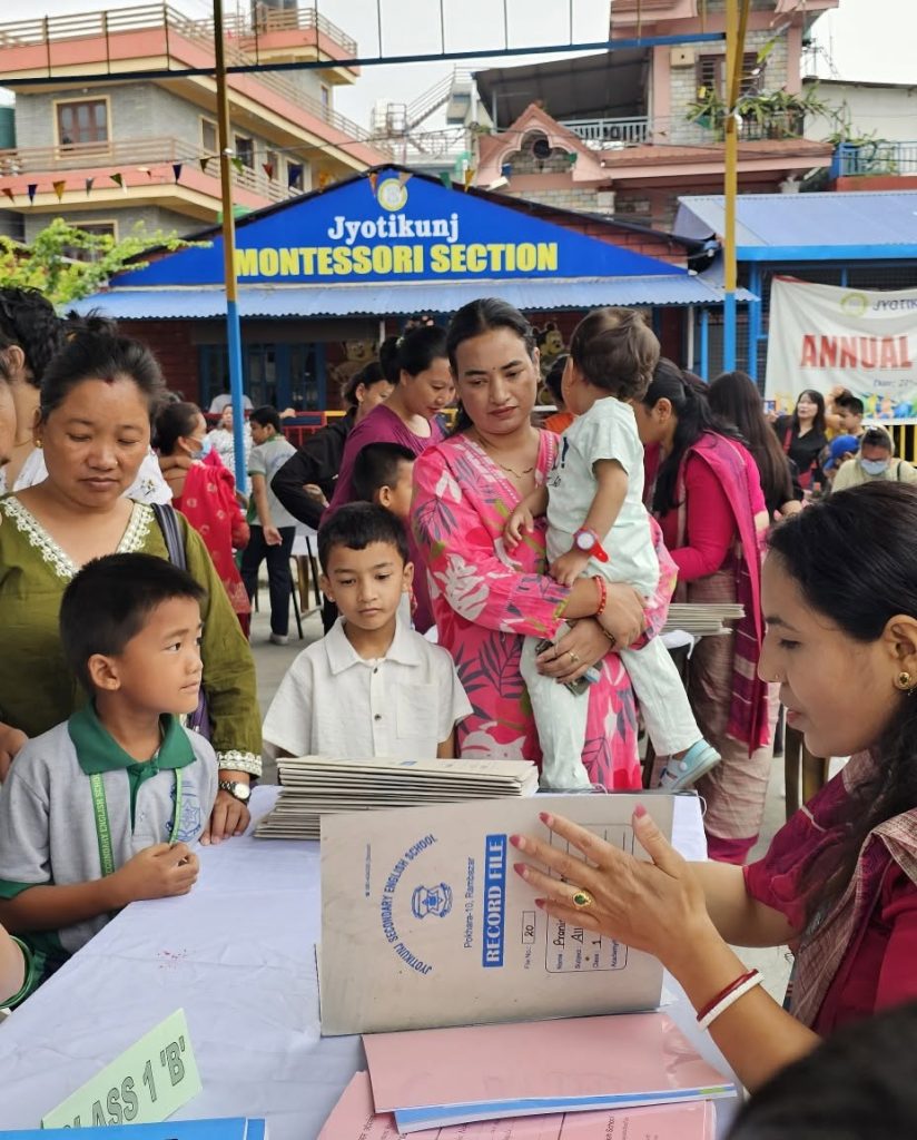 Nursery to Grade 5 Results Successfully Published